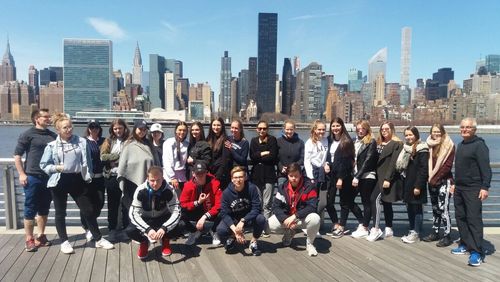 New york frauen kennenlernen
