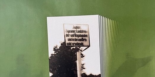 Ausstellungsplakat