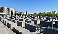 Denkmal für die ermordeten Juden Europas