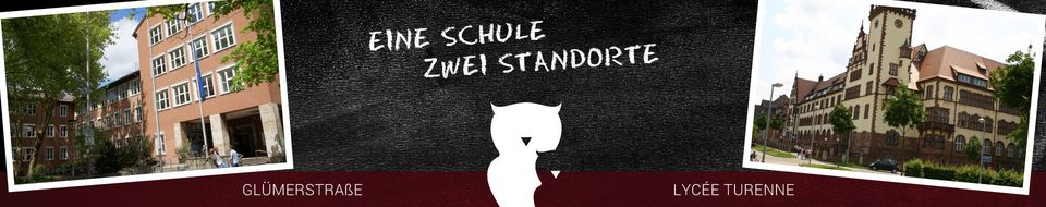 Eine Schule - Zwei Standorte