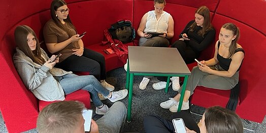 digitaler Arbeitsplatz